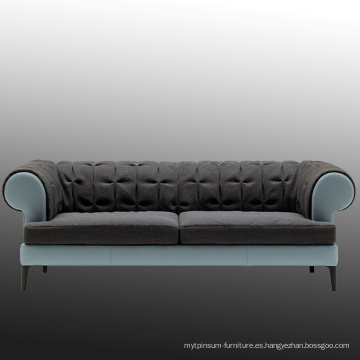 Sofá de estilo europeo para sala de estar